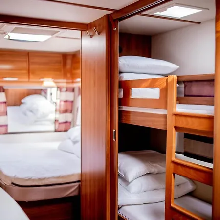 Camping Kormoran #Hel - Przyczepa Nr 3 - Premium *