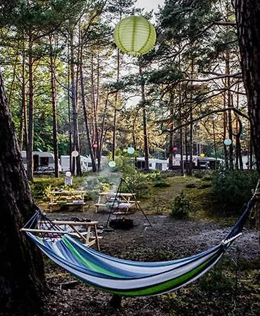 Parque de Campismo Camping Kormoran #Hel - Przyczepa Nr 3 - Premium Hel